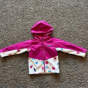 Columbia Steens Mt Overlay Full Zip